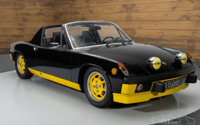 Photo of a 1974 Porsche 914 for sale