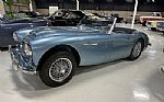 1961 Austin-Healey 3000 Mark I