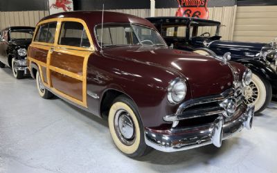 Photo of a 1949 Ford Woody Wagon for sale