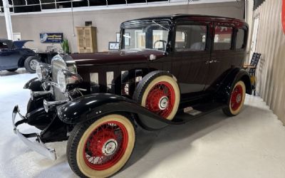 Photo of a 1932 Chevrolet Sedan for sale
