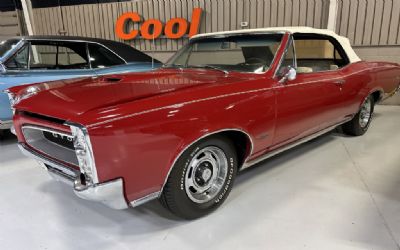 Photo of a 1966 Pontiac GTO for sale