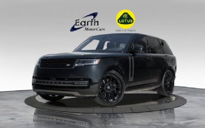 Photo of a 2023 Land Rover Range Rover SE for sale