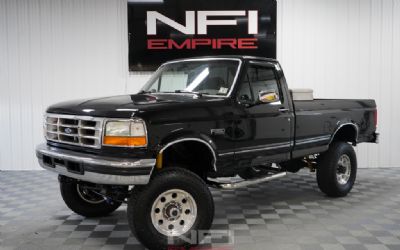 Photo of a 1996 Ford F250 Regular Cab for sale