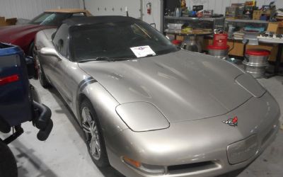 Photo of a 1999 Chevrolet Corvette Convertible for sale