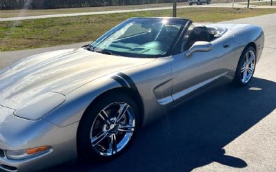 Photo of a 1999 Chevrolet Corvette Convertible for sale