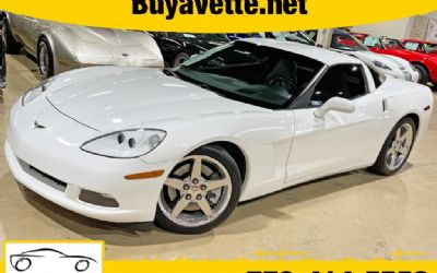 Photo of a 2005 Chevrolet Corvette Z51 1SB Coupe for sale