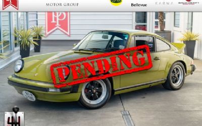 Photo of a 1980 Porsche 911 SC for sale