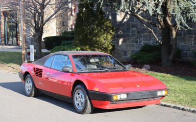 Photo of a 1985 Ferrari Mondial for sale