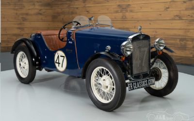 Photo of a 1936 Austin Seven Sports for sale
