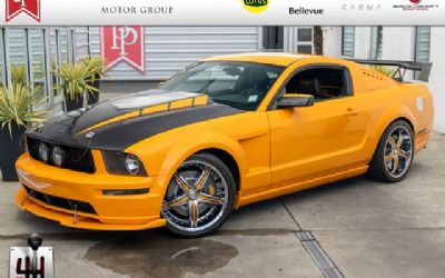 2007 Ford Mustang GT Custom