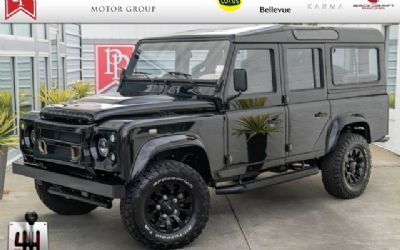 Photo of a 1996 Land Rover Defender 110 King Defender for sale