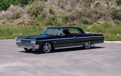 Photo of a 1964 Chevrolet Impala SS Matching Numbers Super Sport for sale