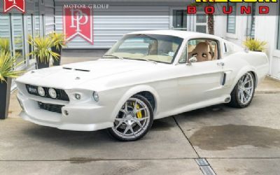 Photo of a 1967 Ford Mustang Fastback 5.0L Resto-Mod for sale