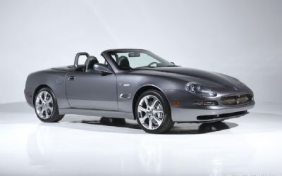 Photo of a 2004 Maserati Spyder for sale