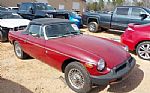 1977 MG MGB