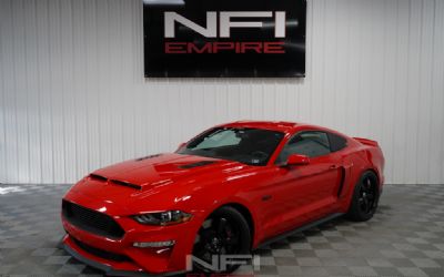 Photo of a 2018 Ford Mustang for sale