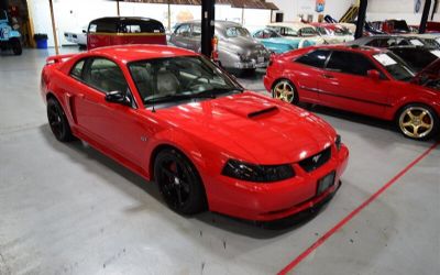 Photo of a 2002 Ford Mustang GT Coupe for sale