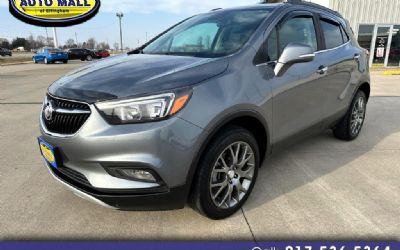 Photo of a 2019 Buick Encore for sale