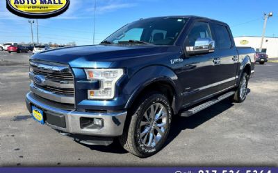 Photo of a 2016 Ford F-150 for sale