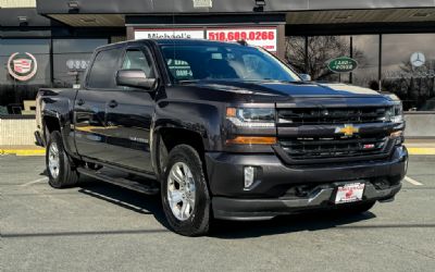 Photo of a 2016 Chevrolet Silverado 1500 LT W/2LT for sale