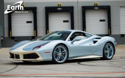 2018 Ferrari 488 GTB 70TH Anniversary Tailor Made 1 Of 1