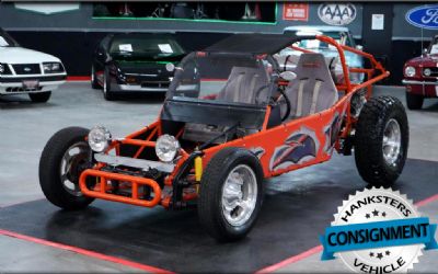 1969 Volkswagen Dune Buggy 