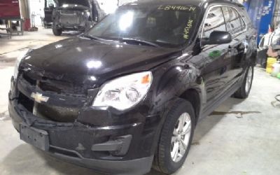 2014 Chevrolet Equinox LT