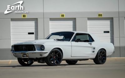 Photo of a 1967 Ford Mustang Restomod - Godzilla 7.3 Build for sale