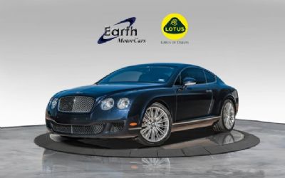 Photo of a 2008 Bentley Continental GT Speed Diamond Stitched Leather 20-Inch Multi Spoke Wheel for sale