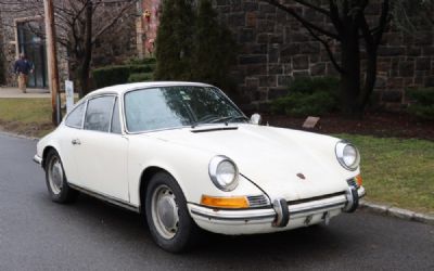 Photo of a 1970 Porsche 911T for sale