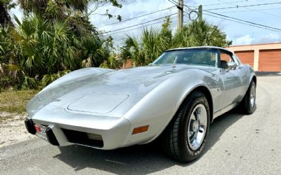 Photo of a 1977 Chevrolet Corvette Stingray for sale