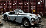 1955 Jaguar XK140 Roadster