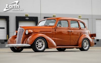 Photo of a 1937 Chevrolet Master Deluxe Restomod Custom for sale