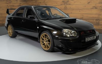 Photo of a 2003 Subaru Impreza WRX for sale