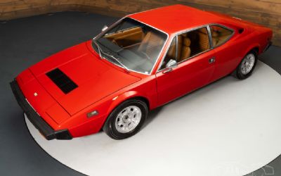 Photo of a 1975 Ferrari 308 GT4 for sale