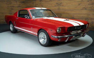 Photo of a 1966 Ford Mustang Fastback for sale