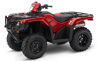 Photo of a 2024 Honda Fourtrax Foreman 4X4 EPS for sale