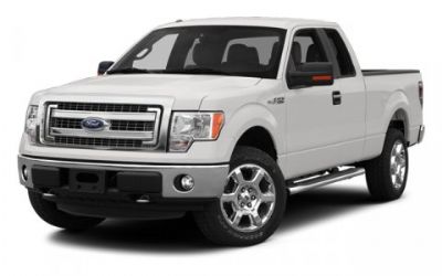 Photo of a 2013 Ford F-150 STX for sale