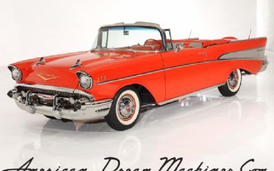 Photo of a 1957 Chevrolet Bel Air for sale