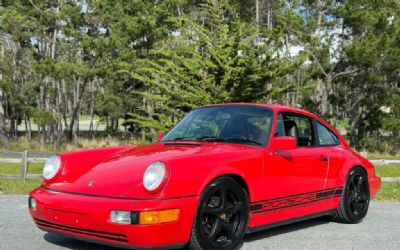 Photo of a 1989 Porsche 911 for sale