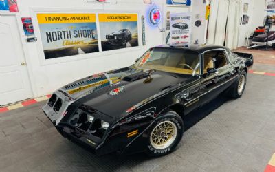 Photo of a 1979 Pontiac Firebird for sale