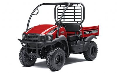 Photo of a 2024 Kawasaki Mule SX 4X4 XC for sale