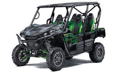 Photo of a 2024 Kawasaki TERYX4 S LE for sale