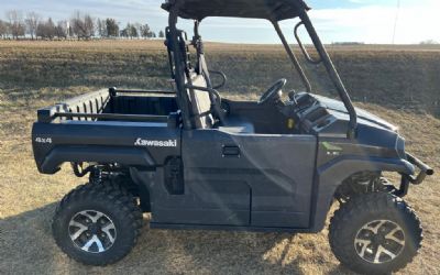 Photo of a 2023 Kawasaki Mule PRO-MX EPS LE for sale