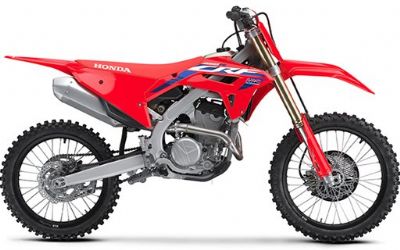 2024 Honda CRF 250R