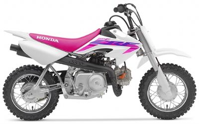 2024 Honda CRF 50F