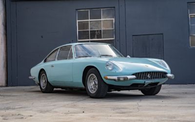 Photo of a 1967 Ferrari 365GT 2+2 for sale