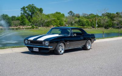 1967 Chevrolet Camaro SS 502 Big Block