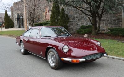 Photo of a 1970 Ferrari 365GT 2+2 for sale