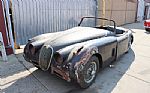 1958 Jaguar XK150 Roadster